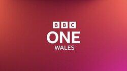 logo of BBC One Wales