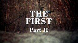 The First (2) The First (2)