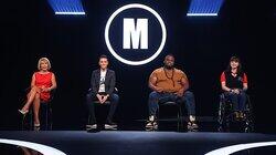 Jennie Bond, Des Clarke, Nabil Abdulrashid, Abby Cook Jennie Bond, Des Clarke, Nabil Abdulrashid, Abby Cook