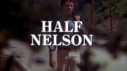 Half Nelson Half Nelson