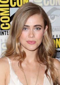 photo of Melissa Roxburgh