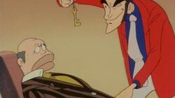 The Two Faces of Lupin