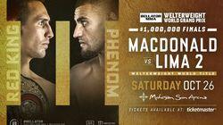 Bellator 232: MacDonald vs. Lima 2