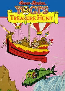 Yogi's Treasure Hunt