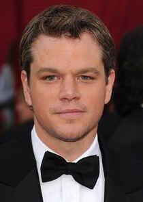 Matt Damon