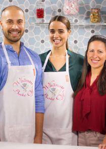 Whānau Bake Off