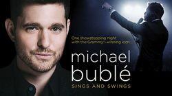 Michael Bublé Sings and Swings