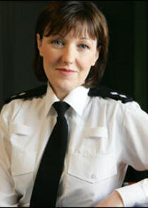 Inspector Jenny Black