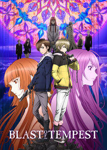 Zetsuen no Tempest