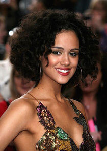 photo of Nathalie Emmanuel