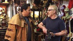 Adam Savage / The Flash / Star Trek 50th