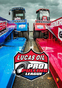 Lucas Oil Pro Pulling League