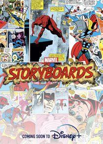 Marvel's Storyboards