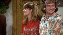 Mork Gets Mindy-itis