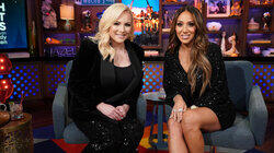 Melissa Gorga & Meghan Mccain