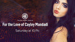 For the Love of Cayley Mandadi