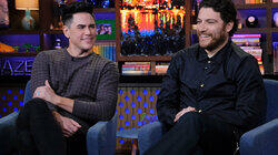 Adam Pally & Tom Sandoval