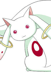Kyubey Kyubey