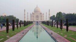 India: Tigers and the Taj