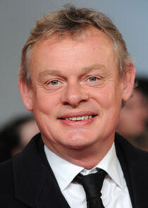 Martin Clunes