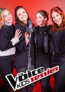 The Voice Kids Sessies