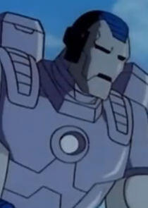 James Rhodes / War Machine