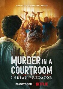 Indian Predator: Murder in a Courtroom