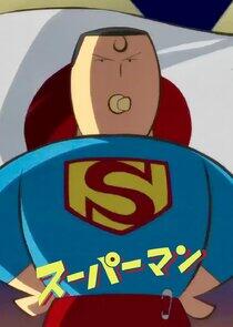 Superman of Tokyo