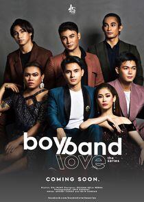 Boyband Love The Series - Season 1