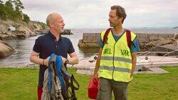 Grillvakt og identitetskrise Grillvakt og identitetskrise