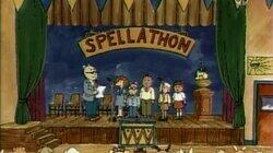 Arthur's Spelling Trubble Arthur's Spelling Trubble