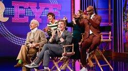 Jeremiah Brent, Karamo Brown, Antoni Porowski, Tan France, Jonathan Van Ness Jeremiah Brent, Karamo Brown, Antoni Porowski, Tan France, Jonathan Van Ness