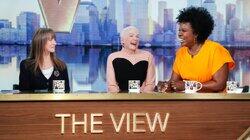 Cheri Oteri, Laraine Newman Cheri Oteri, Laraine Newman