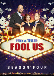 Penn & Teller: Fool Us - Season 4