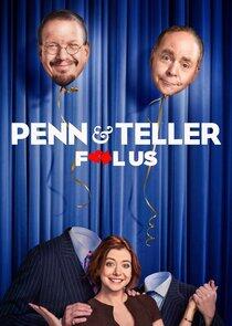 Penn & Teller: Fool Us - Season 8