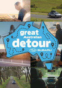 Subaru's Great Australian Detour