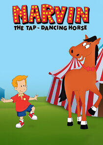 Marvin the Tap-Dancing Horse