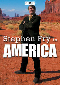 Stephen Fry in America