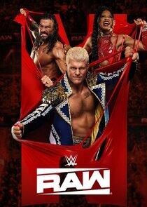 WWE Monday Night RAW