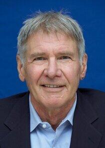 photo of Harrison Ford