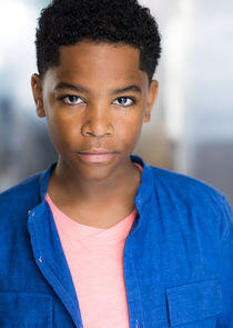 photo of Kai Calhoun