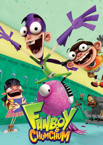 Fanboy & Chum Chum