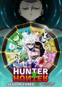 Hunter x Hunter - Season 3