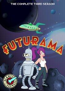 Futurama - Season 3