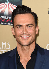 Cheyenne Jackson