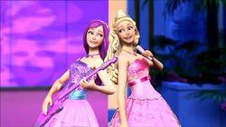 Barbie: The Princess and the Popstar