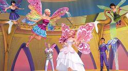 Barbie: A Fairy Secret