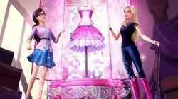 Barbie: A Fashion Fairytale