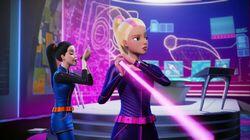 Barbie: Spy Squad