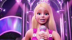 Barbie in Rock 'N Royals